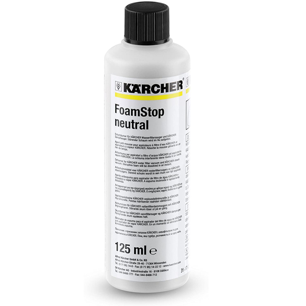 Produit Fongicide Traitement Fongicide Kärcher Pour DS Bidon De 125 Ml