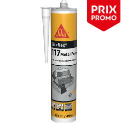 Colle Multi-usage Colle Sikaflex 117 Métal Force Intérieur Extérieur 290 Ml