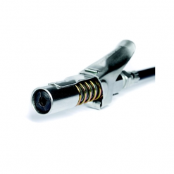 Sodise Agrafe Pour Pompe à Graisse Agrafe Spéciale à Levier G-136 Pompe Taraudée M10x1 Mm 10362