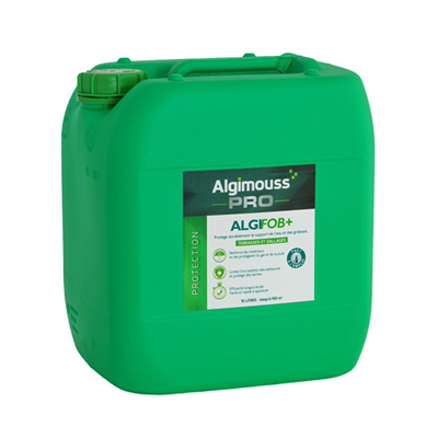 Produit Hydrofuge Et Imperméabilisant Imperméabilisant Dallage Sol Extérieur Algifob +15 Algimouss 048005 – Image 3