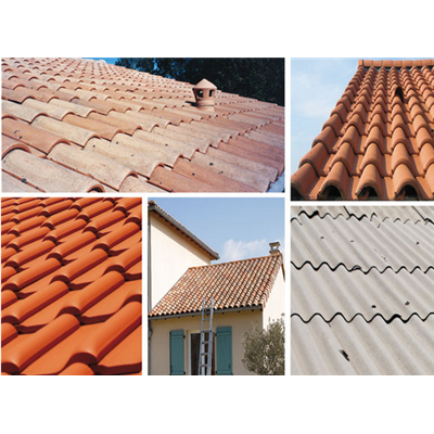 Traitements Des Toitures Imperméabilisant Toiture Mur Et Façade Algifuge Bidon De 15 Litres Algimouss 047005 – Image 3