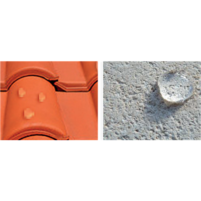 Traitements Des Toitures Imperméabilisant Toiture Mur Et Façade Algifuge Bidon De 15 Litres Algimouss 047005