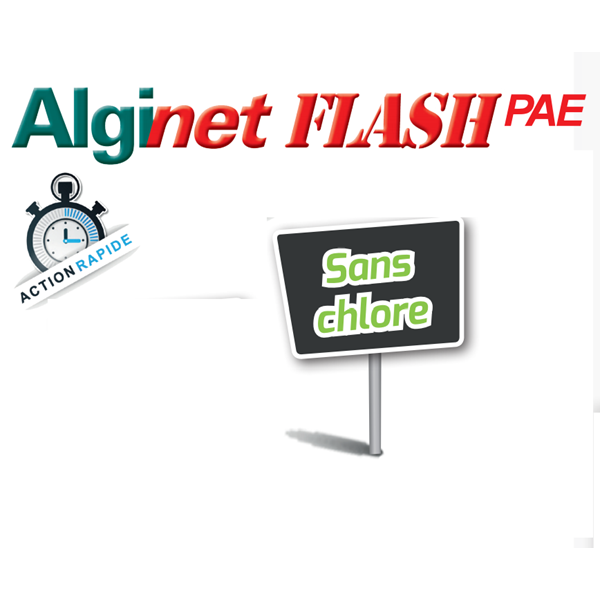 Nettoyant Façade Nettoyant Alginet Flash PAE Bidon De 5 Litres Algimouss 019001 – Image 2