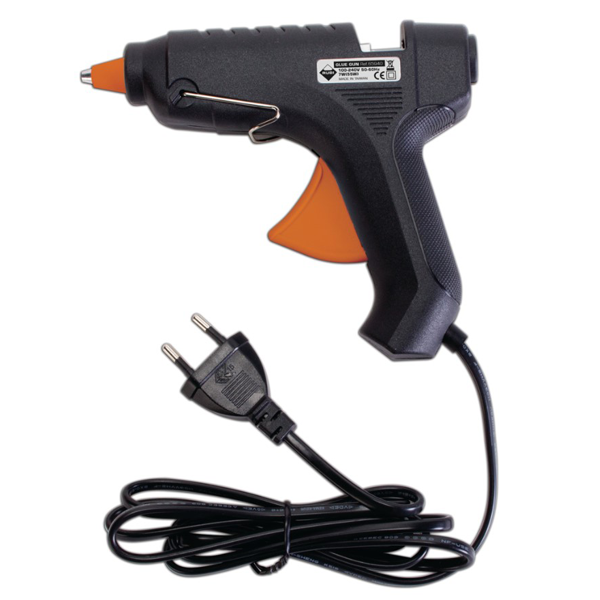 Colle Multi-usage Pistolet à Colle 55W Rubi Bâtonnets Colle Ø11-12 Mm – Image 2