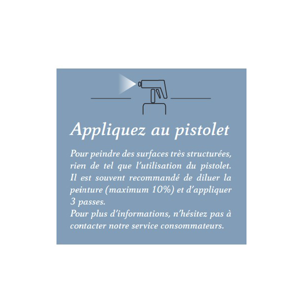 Peintures Antirouille Et Spéciales Fer Peinture Fer Anti-rouille V33 Climats Extrêmes Noir Mat 250ml – Image 4