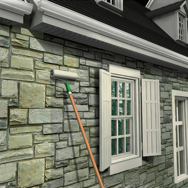 Produit Hydrofuge Et Imperméabilisant Imperméabilisant Hydrofuge Sikagard Protection Façade Incolore 5L – Image 4