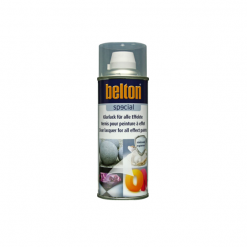 Peinture Vernis Transparent Haute Brillance Bombe 400 Ml Belton 323399