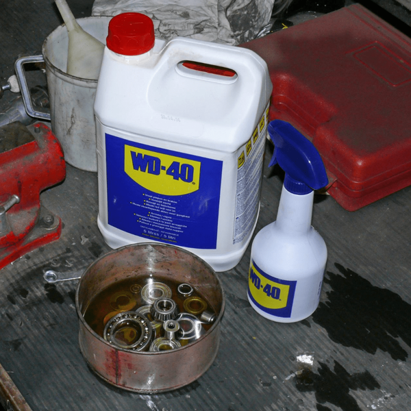 Dégrippants Produit Multifonctions WD-40 - 5 Utilisations - 5 Litres – Image 5