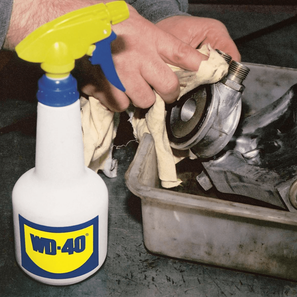Dégrippants Produit Multifonctions WD-40 - 5 Utilisations - 5 Litres – Image 4
