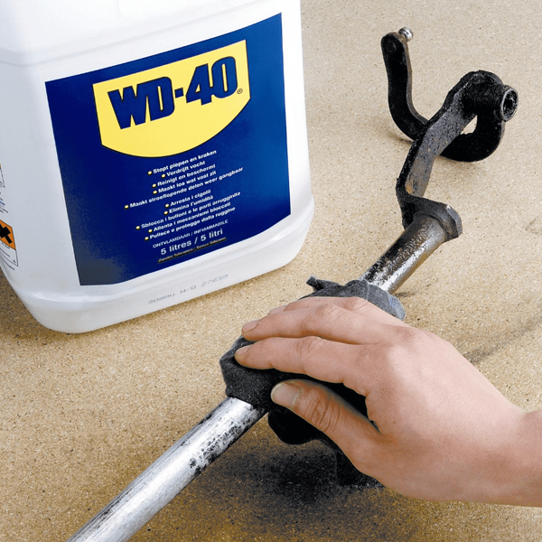 Dégrippants Produit Multifonctions WD-40 - 5 Utilisations - 5 Litres – Image 3