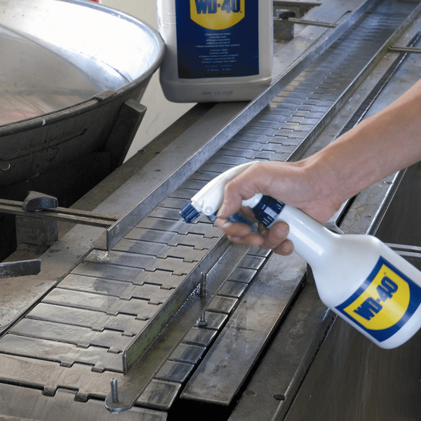 Dégrippants Produit Multifonctions WD-40 - 5 Utilisations - 5 Litres – Image 2