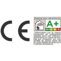 Mastic Acrylique Mastic Joint Acrylique Gypso Pour Intérieur Couleur Blanc 300 ML