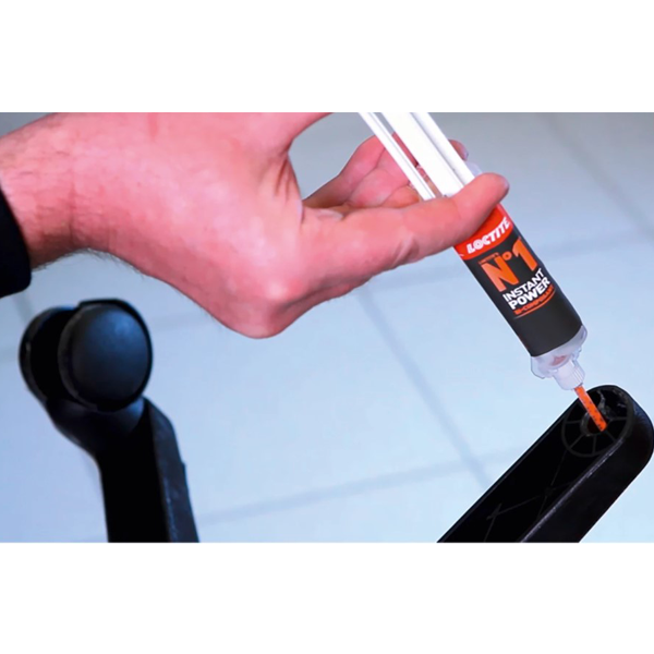 Colle Multi-usage Colle Epoxy Instant Power Loctite Prise Instantanée 11 Grammes – Image 2