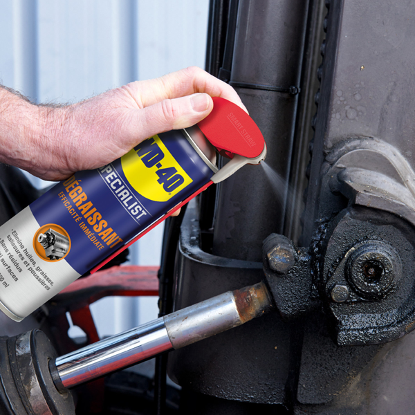 Dégraissants Professionnels Dégraissant WD-40 Specialist - Aérosol De 500 ML – Image 2