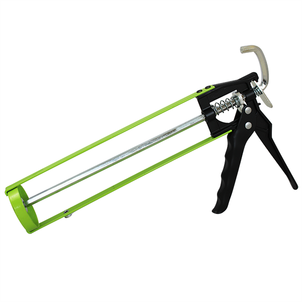 Pistolets à Mastic Et Produits D'extrusion Pistolet Squelette Edia Cartouches De Colle Mastic Et Résine 340 X 190mm – Image 3