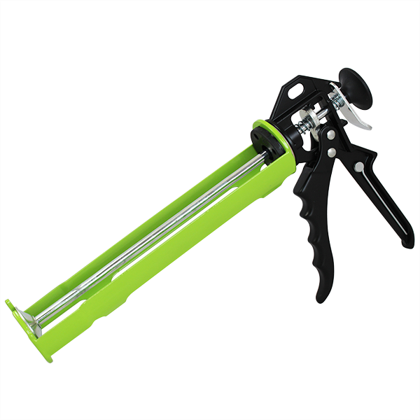 Pistolets à Mastic Et Produits D'extrusion Pistolet Renforcé Edia Manuel Colles Mastics Et Résines 350 Mm X 200 Mm – Image 2