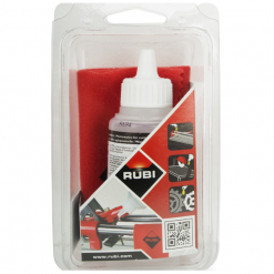 Huiles Pour Machine Huile De Nettoyage Et De Graissage Avec Chiffon Rubi - 75 ML