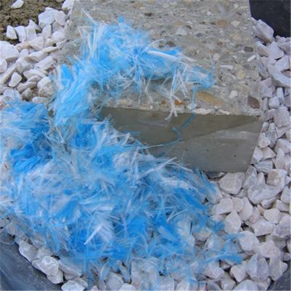 Eurofibres Baumhüter Produits Chimique Pour Le Béton Fibre Polypropylène Eurofibres 20 Mm Pour Béton Mortier Chape Sac 1 Kg – Image 2