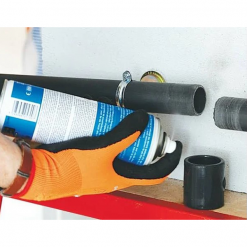 Mastic Et Préparation Support Décapant Plastiques Dégraissant Raccords Métalliques Geb 400 Ml