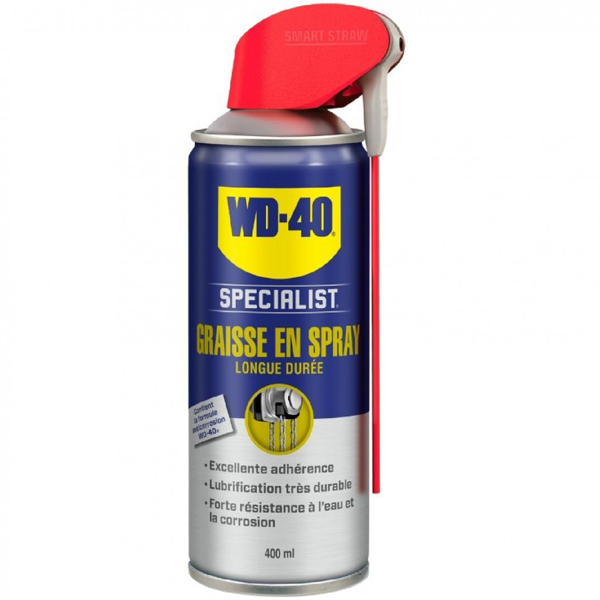 Lubrifiants: Graisse, Huile,.. Graisse En Spray WD-40 Specialist - Longue Durée - 400 ML – Image 2
