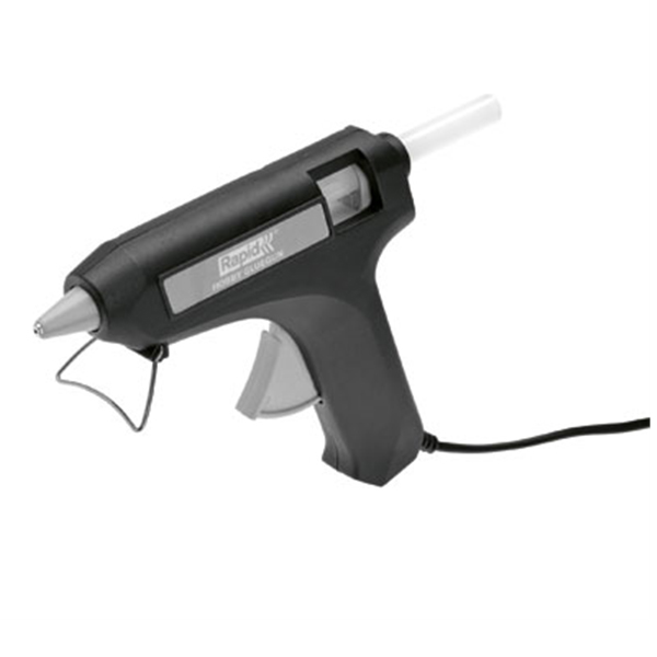 Pistolet à Colle Et Baton De Colle Hobby GlueGun Pour Baton Colle Diamètre 12 Mm Rapid 24928000