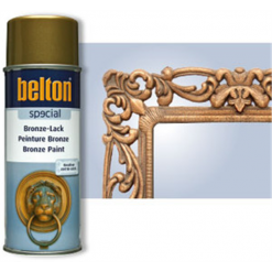 Peinture Belton Special Effet Or Antique Bronze 400 Ml 323155