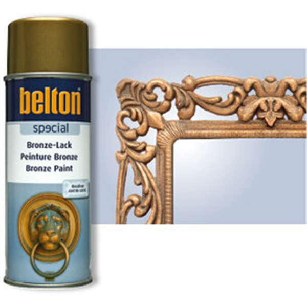 Peinture Belton Special Effet Or Antique Bronze 400 Ml 323155