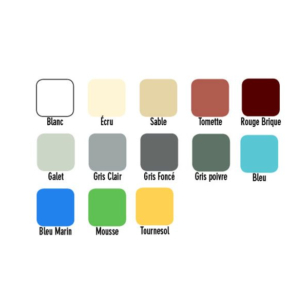 Peinture Sol Trafic Extrême Satin Gris Foncé 2.5 L V33 012089 – Image 3