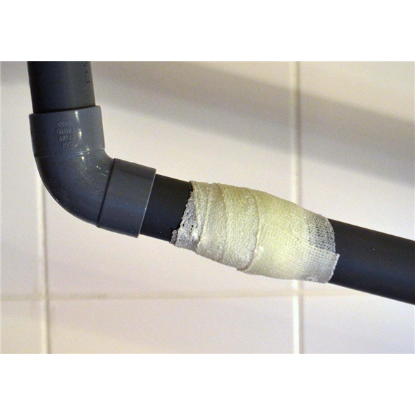 Etanchéité Pour Filetage Bande De Réparation De Fuites/fissures GEB 1.5 M X 5 Cm – Image 5