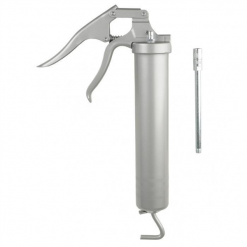 Pompe à Graisse Manuelle Pompe De Graissage à Poignée Avec Taraudage M 10 X 1 Pressol 12250