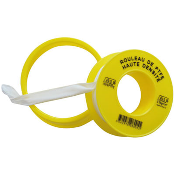 Noyon Et Thiebault Etanchéité Pour Filetage Rouleau D'étanchéité Téflon Raccords Noyon Haute Densité 12 M X 12 Mm – Image 5