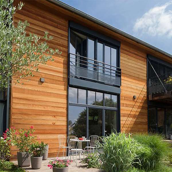 Lasure Pour Bois Lasure Bois Extérieur V33 Résine HP Chêne Doré Satin 125ml – Image 5