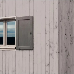 Lasure Pour Bois Lasure Opaque Bois Verticaux OPAQ LX Cecil Professionnel Titane Mat 5L