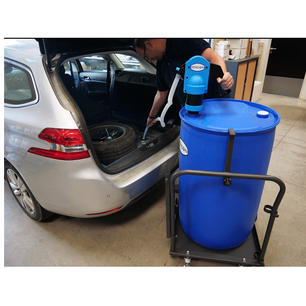 Pompe à Levier Pompe Manuelle Pour Multiproduit - Renson - 500 ML Par Coup – Image 2