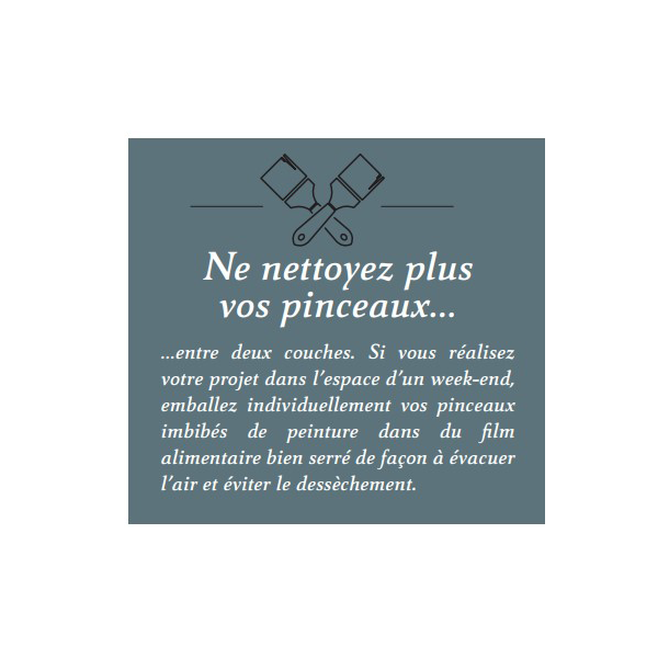 Peintures Antirouille Et Spéciales Fer Peinture Fer Anti-rouille V33 Climats Extrêmes Anthracite Brillant 1,5L – Image 6