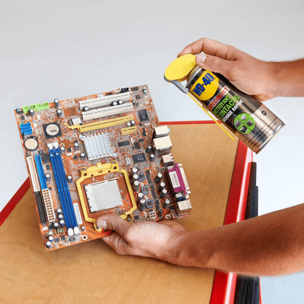 Nettoyants Professionnels Nettoyant Contacts WD-40 Specialist - Aérosol De 400 ML – Image 3