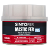 Mastic Et Préparation Support Mastic Fer Intérieur Extérieur Séchage Rapide SintoFer Standard 330gr