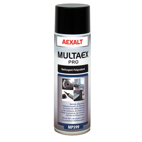 Nettoyants Professionnels Multaex'pro Nettoyant Polyvalent 650 Ml : Aexalt MP599 3760070265996