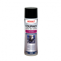 Huile Coupe Coupaex Huile De Coupe Aexalt Polyvalente Tous Métaux 400 Ml