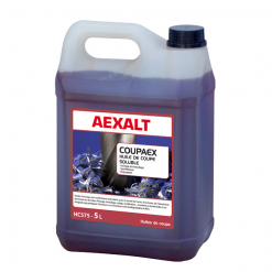 Huile Coupe Huile De Coupe Coupaex Bidon De 5 Litres Aexalt HC575