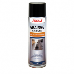 Lubrifiants: Graisse, Huile,.. Graisse Silicone - Aexalt - Anti-adhérente En Aérosol De 400 Ml