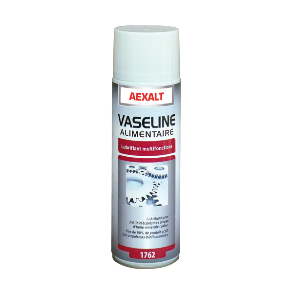 Lubrifiants: Graisse, Huile,.. Huile De Vaseline Codex Qualité Alimentaire 650 Ml Aexalt 1762