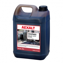 Huile Coupe Huile De Coupe Coupaex Entière Bidon De 5 Litres : Aexalt HC576