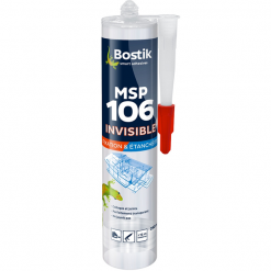 Mastic Pu Mastic Colle Polymère MSP 106 Cartouche 290 Ml Bostik 30601522