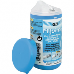Etanchéité Pour Filetage Fil Imprégné Filjoint Pour L'étanchéité Des Raccords Filetés GEB 515100