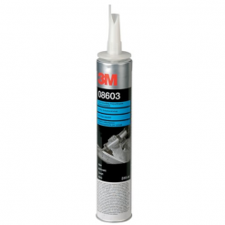 Colle Multi-usage Colle Pare-brise Polyuréthane 3M 08613 Mono-composant 310 Ml