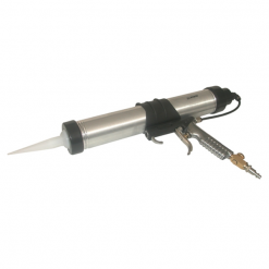 Pistolets à Mastic Et Produits D'extrusion Pistolet à Extruder 2 En 1 Pour Cartouches Et Poches Lacmé 334204