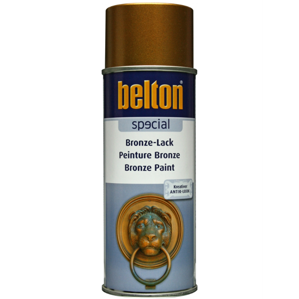 Peinture Belton Special Effet Or Antique Bronze 400 Ml 323155 – Image 2