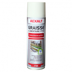 Lubrifiants: Graisse, Huile,.. Graisse Alimentaire PTFE Aérosol De 650 Ml Aexalt 1764