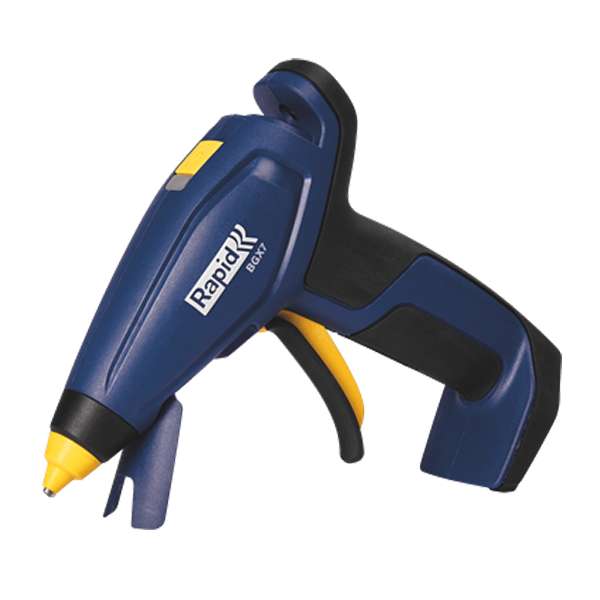 Pistolet à Colle Et Baton De Colle Pistolet Colle Batterie Lithium-ion 3,6V BGX7 Rapid Sticks Ø7 Mm – Image 3